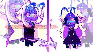 🌟💫I like to Pump it💫🌟Gacha animation meme sarcastic harmony [upl. by Vullo695]