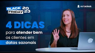 Como atender bem um cliente em datas sazonais [upl. by Ahsiuqram]