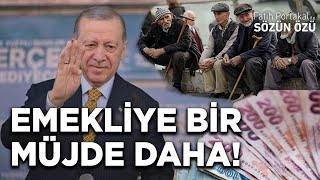 ERDOĞAN’DAN EMEKLİYE BİR MÜJDE DAHA ZAM YOK AMA MAAŞLARA [upl. by Park898]