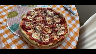 Idealna pizza najlepsze ciasto  część 1 [upl. by Barbabra]