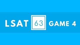 LSAT Blog  PrepTest 63 Logic Game 4  Ball Boxes June 2011 [upl. by Anikat]