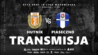 Hutnik Warszawa  MKS Piaseczno [upl. by Genny]