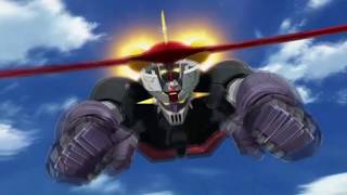 Mazinger Z  Opening nueva versión [upl. by Haroun]