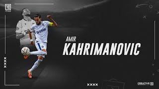 AMIR KAHRIMANOVIC ● HIGHLIGHTS ● AMF CMF DMF [upl. by Alden602]