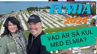 Ny trend mindre fordon och mer mot 4x4  Elmia husvagn och husbils mässa 2024 [upl. by Akener725]