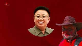 NEW INTRO FOR MY LIVE  NORTH KOREA 🇰🇵 THEME Long live KIM JONG UN [upl. by Anniroc]