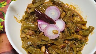 chikkudukay curry Ela chasatantay tasty Aderipoeadi vutiga tenastaru chikkudu Kay [upl. by Tarazi]