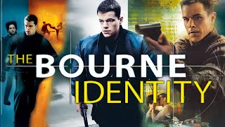 The Bourne Identity Full Movie 2002 Matt Damon HD 720p Fact amp Detail  Franka PotenteJulia Stiles [upl. by Dryden]