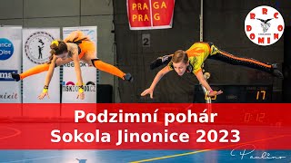 Podzimní pohár Sokola Jinonice 2023 [upl. by Alitha]