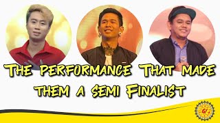 Tawag ng Tanghalan Season 6 SEMIFINALISTS 8th Time Defending Champion [upl. by Hilbert]