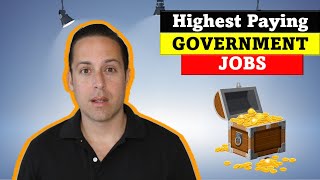 Whats the Highest Salary You Can Get in a Government Job [upl. by Salbu]