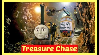 Thomas and Friends Treasure Chase  Diesel 10 means trouble [upl. by Ingram]