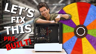 Upgrading a Viewers PreBuilt Gaming PC  Gear Up S3E3 [upl. by Viccora]