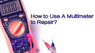 How to Use a Multimeter  for Phone Repair Beginners [upl. by Yraeg360]