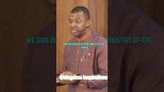 Apostle Gideon Odoma reveals attitude to prayerviralvideo [upl. by Ransom]