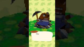 Listen to mr Resetti Animal Crossing voice changer animalcrossing Animalese voice generator [upl. by Tucker]