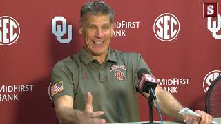 HOOPS MBB Porter Moser NW State Postgame Press Conference [upl. by Graham]