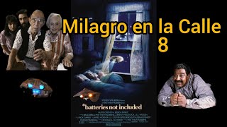 ✅ Milagro en la Calle 8 🎬 Una Película olvidada movie hollywood [upl. by Adnohryt959]