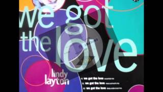 Lindy Layton  We Got The Love Essential Mix [upl. by Eevets]