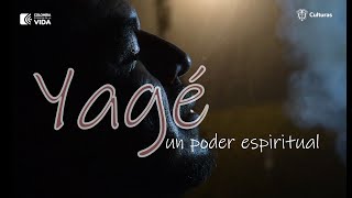 Yagé un poder espiritual [upl. by Natanoj545]