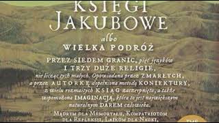 Księgi Jakubowe  AUDIOBOOK MP3 Autor Olga Tokarczuk [upl. by Nomrac]