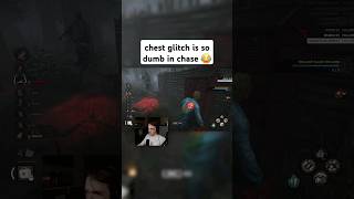 dbd chest glitch tech 😂 dbd shorts dbdgameplay [upl. by Gottlieb]