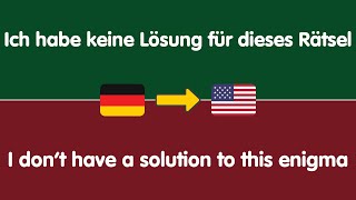 Lernen Sie englische Ausdrücke für Anfänger [upl. by Waligore86]