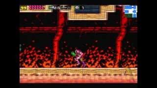 Metroid Zero Mission 100 Walkthrough  Part 30 [upl. by Dnomaj]