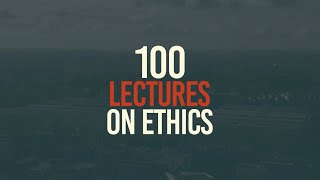 ETHICS  Lecture 83 Levinas’ Ethics and Infinity [upl. by Crispin]