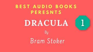 Dracula Chapter 1 By Bram Stoker Full AudioBook [upl. by Rolan]