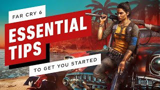 Far Cry 6 27 Essential Tips To Get You Started [upl. by Breech]