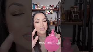 Valentino Collection Parfum perfumesdemujer shortvideo shortsvideo [upl. by Kendy]