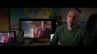 Video Producer Filippo Chiesa on ColorEdge CG3184K for Post Production [upl. by Viscardi]