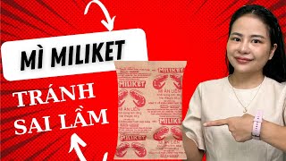 Bài học kinh doanh triệu đô từ sự thất bại của Mì Miliket  Thiều Vân Anh [upl. by Nayrda]