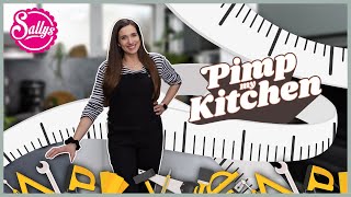 Pimp my Kitchen 3  Küchenplanung  DIY Küche  Sallys Welt [upl. by Zeitler975]