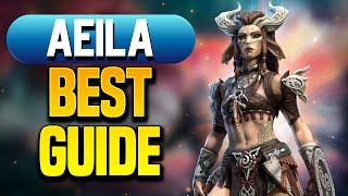 AEILA LIFEBRAID  VERY UNDERRATED EPIC Heres Why Build amp Guide [upl. by Atterehs150]