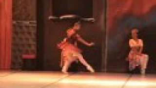 Gamzatti La Bayadere [upl. by Anabahs769]