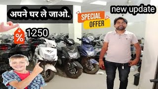 New update 2024 new electric scooty as vlogs 5m views [upl. by Pippas]