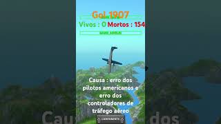 GOL 1907 voegol shorts planecrash aviation viralshort jogos wantony300 [upl. by Lucila]