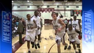 Alex Caruso buzzer beater from 2011 [upl. by Eberta]