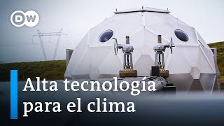 La crisis climática ¿Se puede salvar el planeta con ideas ingeniosas  DW Documental [upl. by Nepil]