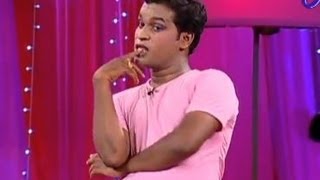 Jabardasth  Chammak Chandra Performance on 1st August 2013 [upl. by Hayashi]