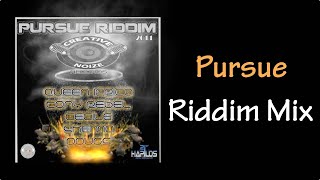 Pursue Riddim Mix 2011 [upl. by Dewie]