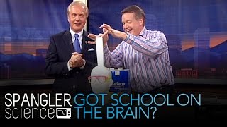 Got School on the Brain  Cool Science Experiment [upl. by Ojimmas712]