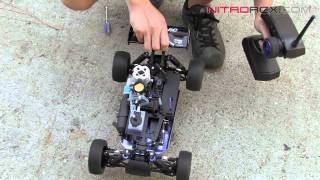 Nitrorcx Guide How to Tune your Nitro RC Car Engine [upl. by Arytas]