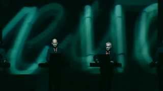 Kraftwerk  Neon Lights live HD [upl. by Ariay]