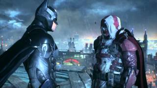 Azrael Heir to the Throne Final Battle Tip Strategy for Batman Arkham Knight [upl. by Marcello261]