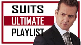 Suits Ultimate Playlist  Best 27 Songs  Harvey Specters Record Collection  Best Blues Music [upl. by Sergius]