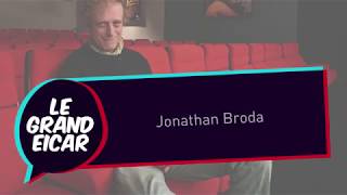 4 questions à  Jonathan BRODA [upl. by Dee Dee]