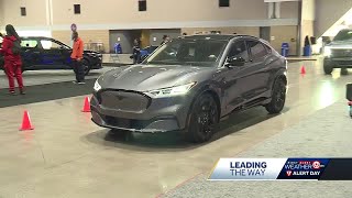 2024 Kansas City Auto Show kicks off at Bartle Hall this week [upl. by Ailegna]